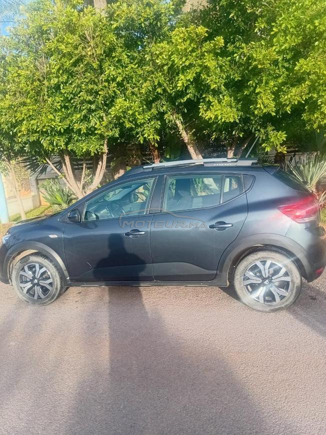 sandero stepway