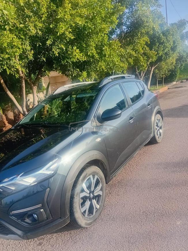 sandero stepway