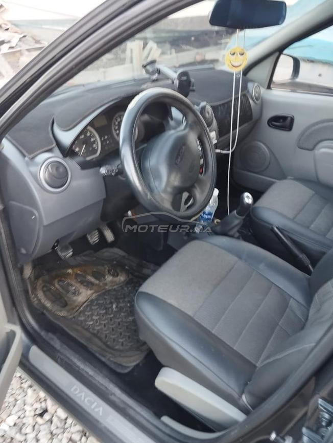 dacia logan 3amra