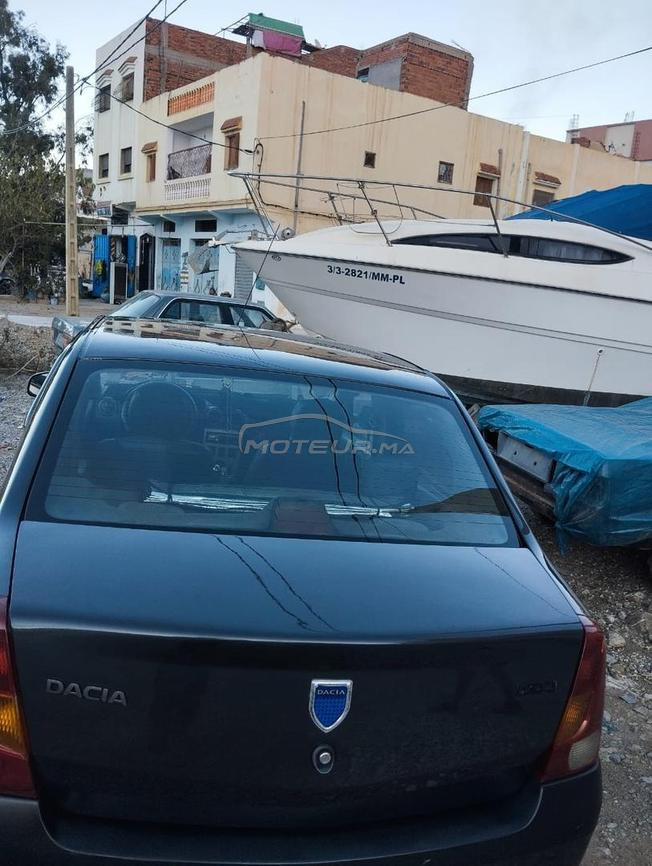 dacia logan 3amra