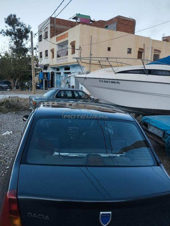 dacia logan 3amra