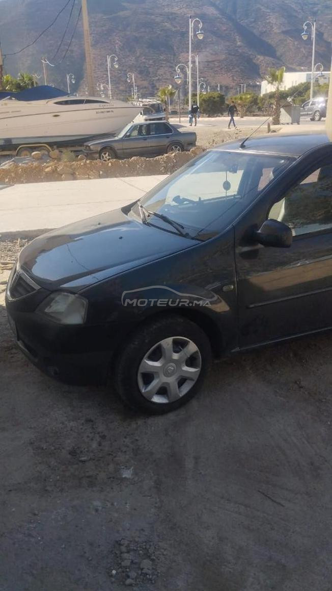 dacia logan 3amra
