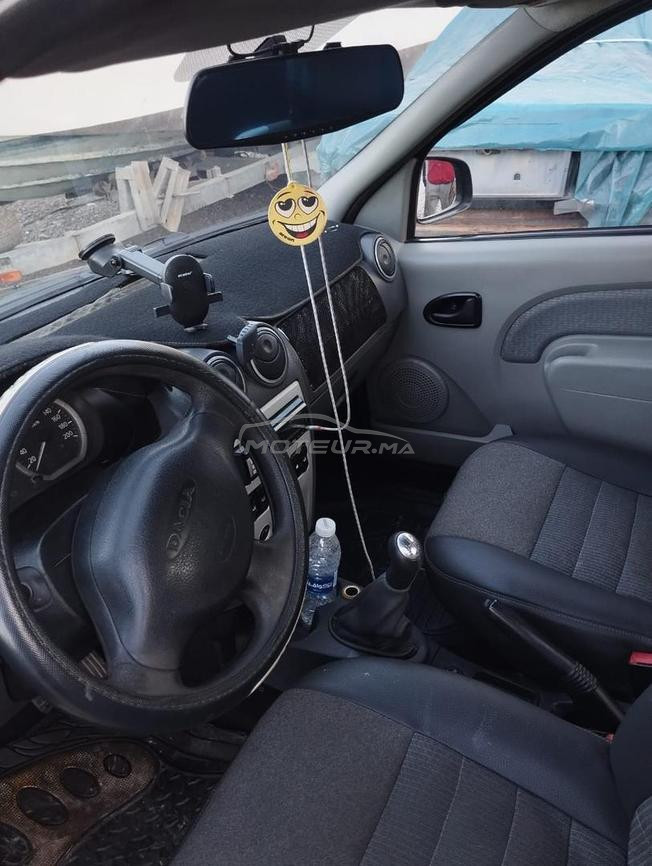 dacia logan 3amra