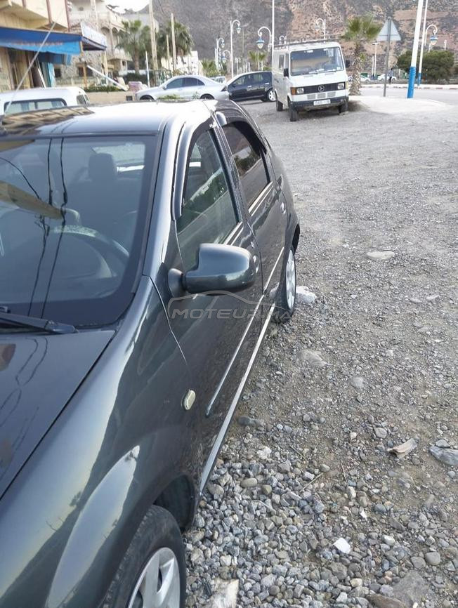 dacia logan 3amra