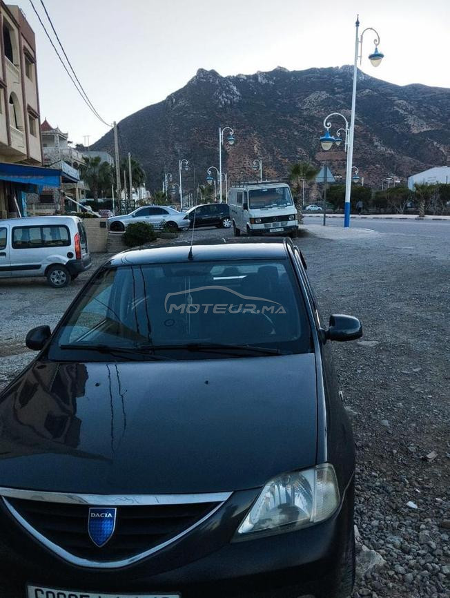 dacia logan 3amra