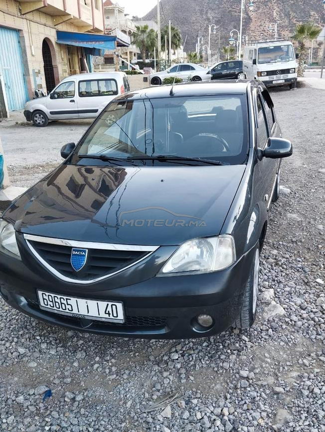 dacia logan 3amra