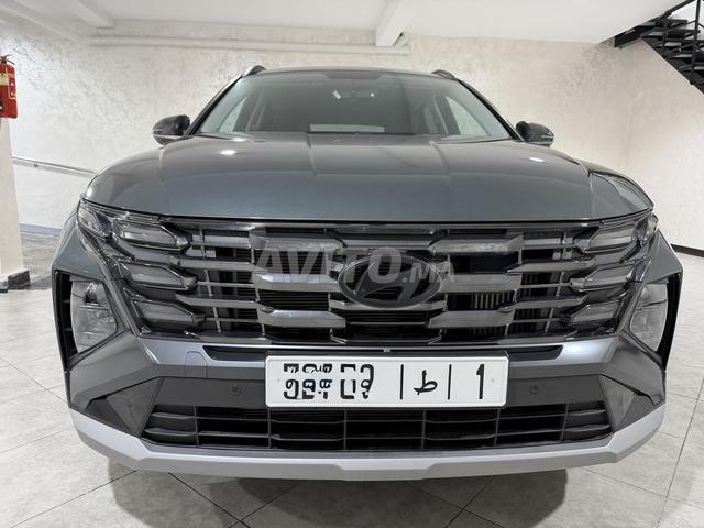 HYUNDAI TUCSON 2026