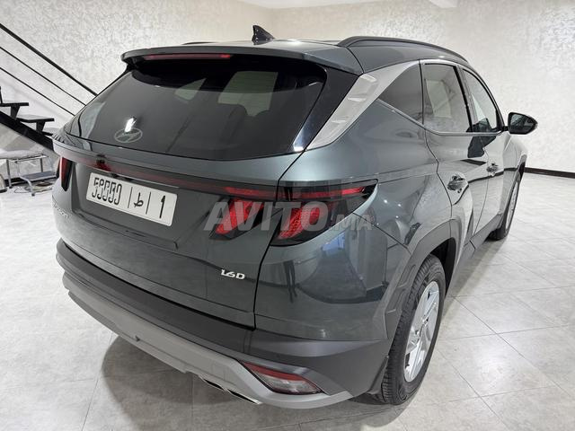 HYUNDAI TUCSON 2026