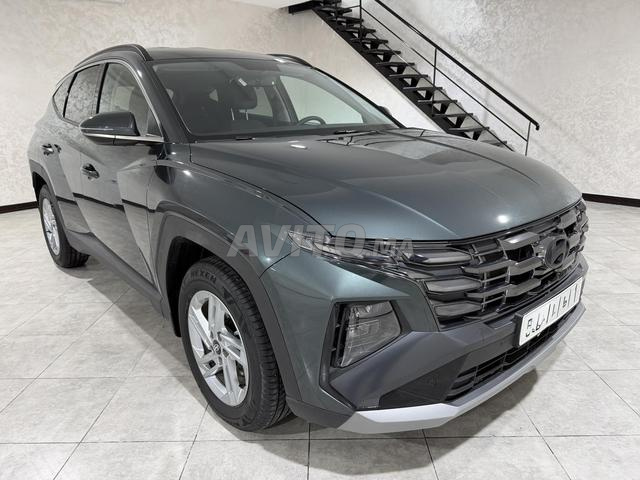 HYUNDAI TUCSON 2026