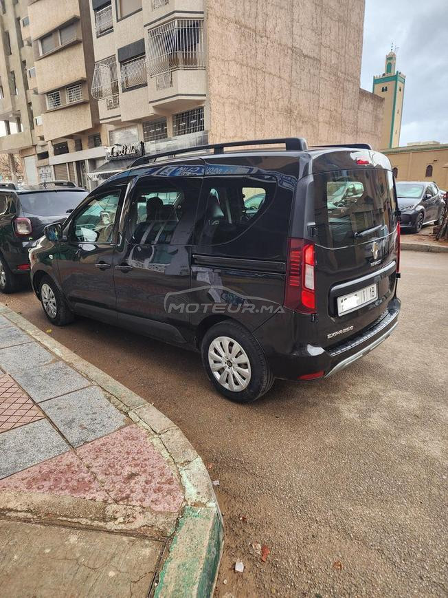 renault express 2022