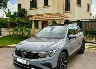 فولكس فاجن تيجوان ديزل أوتوماتيكية 2021