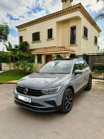 فولكس فاجن تيجوان ديزل أوتوماتيكية 2021