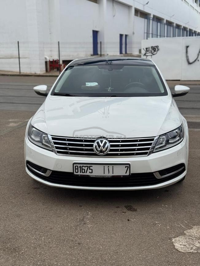 Passat Cc model 2014