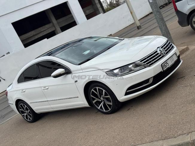 Passat Cc model 2014