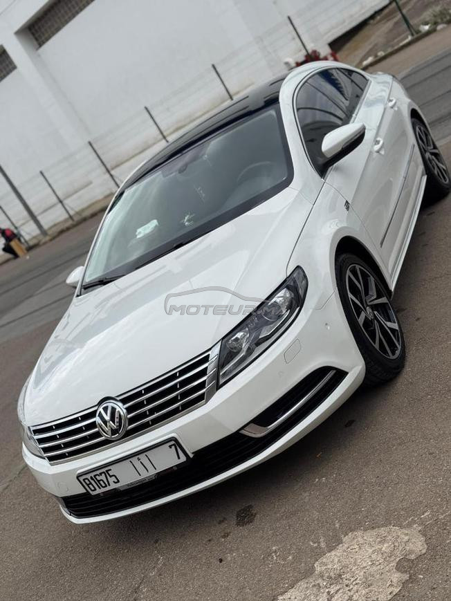 Passat Cc model 2014