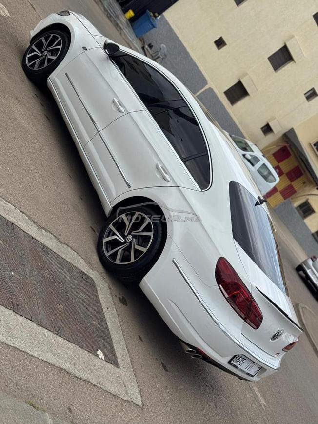 Passat Cc model 2014