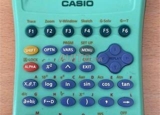 Calculatrice Graphique CASIO Graph 35