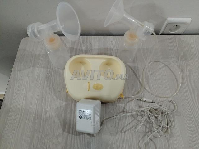 شفاط حليب كهربائي