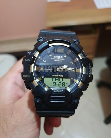 Casio illuminator original