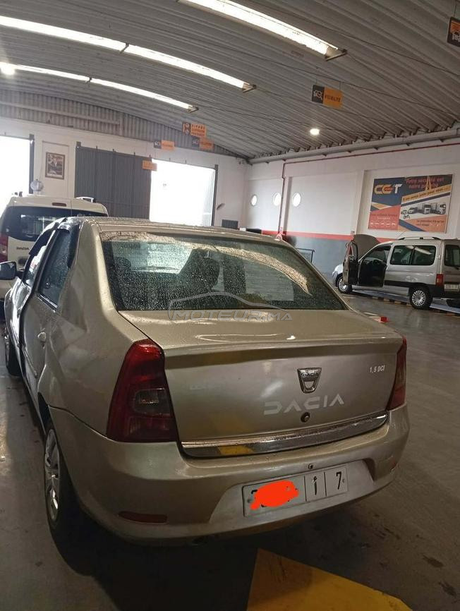 Dacia Logan Diesel 