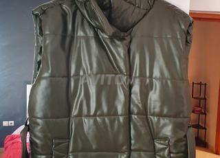 Manteau gilet Charlise