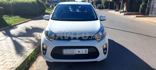 Picanto manuelle