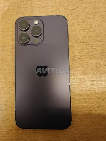 iPhone 14 pro max كالجديد