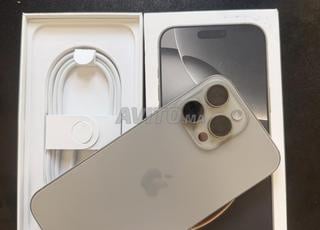 ايفون 16 برو ماكس 512 جيجابايت