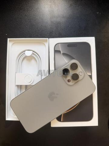 Iphone 16 pro max 512go