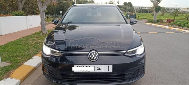 golf 8 modèle fin 2020 dédouane 2025