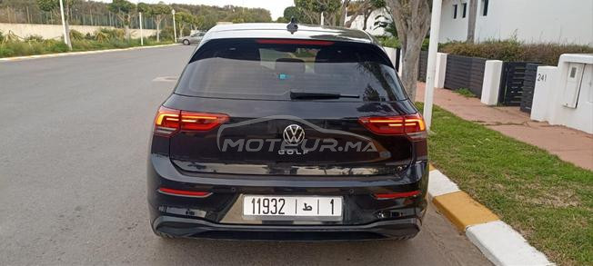golf 8 modèle fin 2020 dédouane 2025