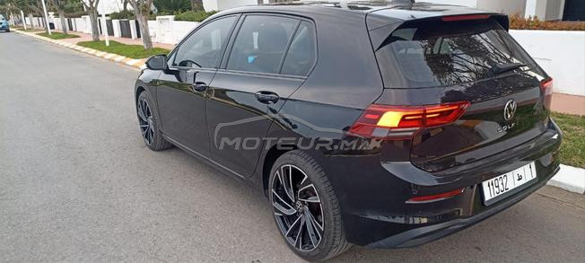 golf 8 modèle fin 2020 dédouane 2025