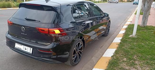 golf 8 modèle fin 2020 dédouane 2025