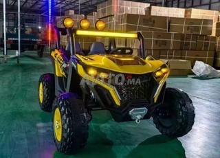 السيارة BIG BUGGY