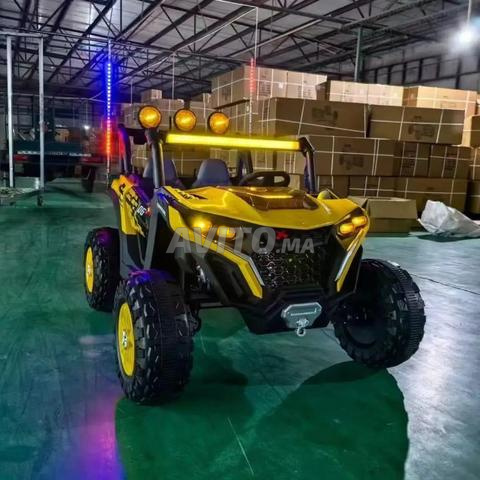 السيارة BIG BUGGY