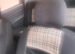 Dacia Logan Essence Manuelle 2007 à Marrakech