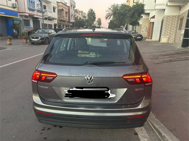 Volkswagen Tiguan 2L Automatique diesel 