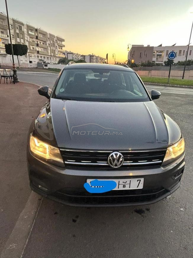Volkswagen Tiguan 2L Automatique diesel 