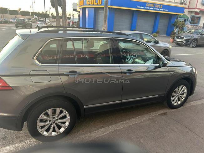 Volkswagen Tiguan 2L Automatique diesel 