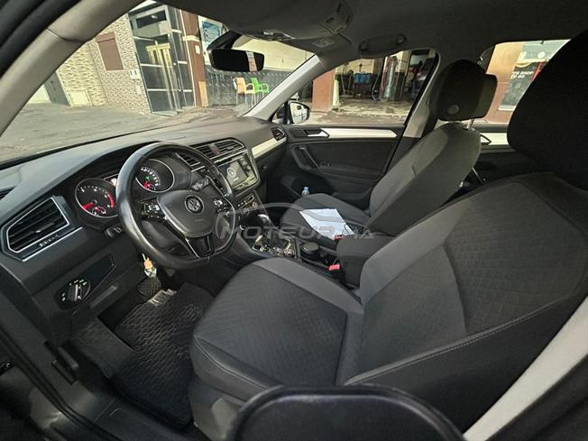 Volkswagen Tiguan 2L Automatique diesel 