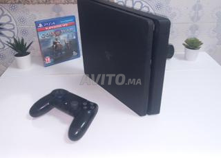 Ps4 slim flashé 500Go