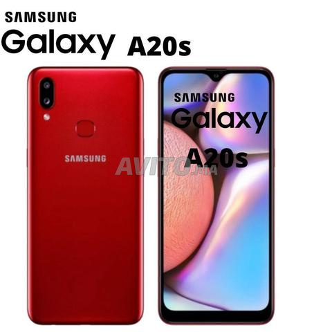 Samsung A20s في حالة جيدة جدًا - السعر قابل للتفاوض
