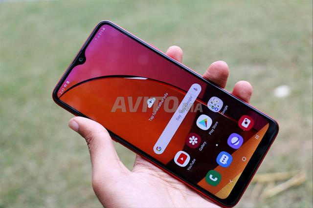 Samsung A20s en très bon état – Prix négociable - 2