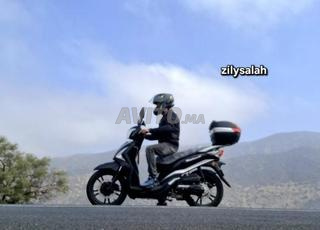 SYM Symphony ST 50 cc