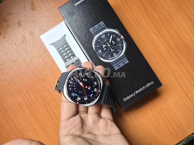Samsung Galaxy Watch Ultra