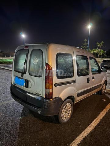 رونو كانغو ديزل يدوي 2006 في الجديدة