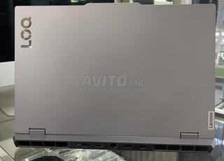 Lenovo log i7 13ème RTX 5060