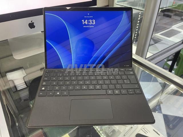 Surface Microsoft pro 8 i7 /16 GB / 256 GB - 2