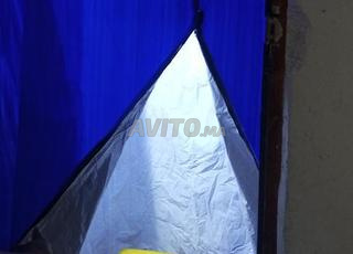 حمام بلاستيكي منزلي متنقل