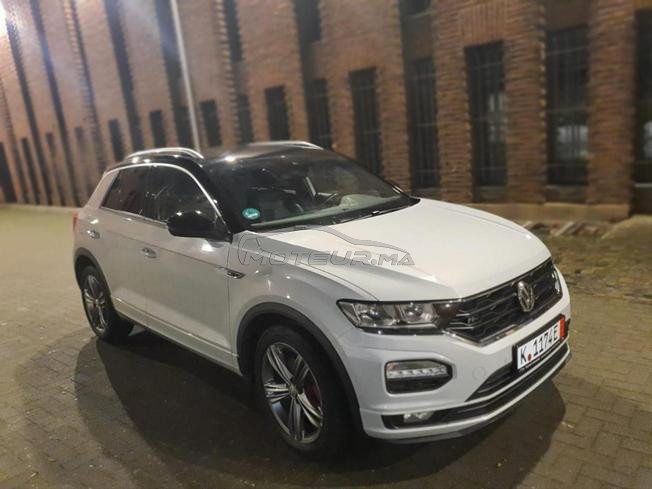 Volkswagen T-Roc 2.0 TDI R-Line 